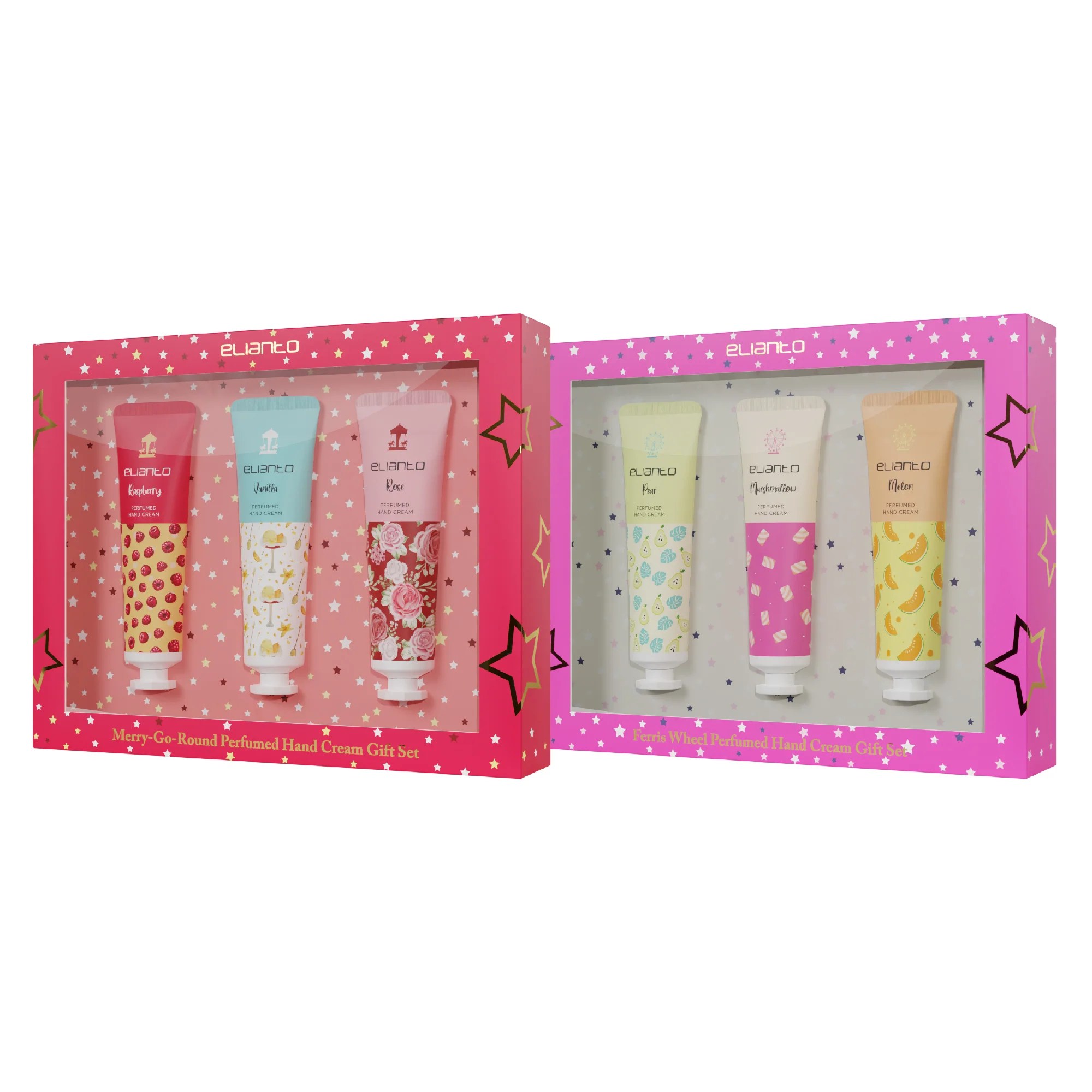 Perfumed Hand Cream Set Elianto