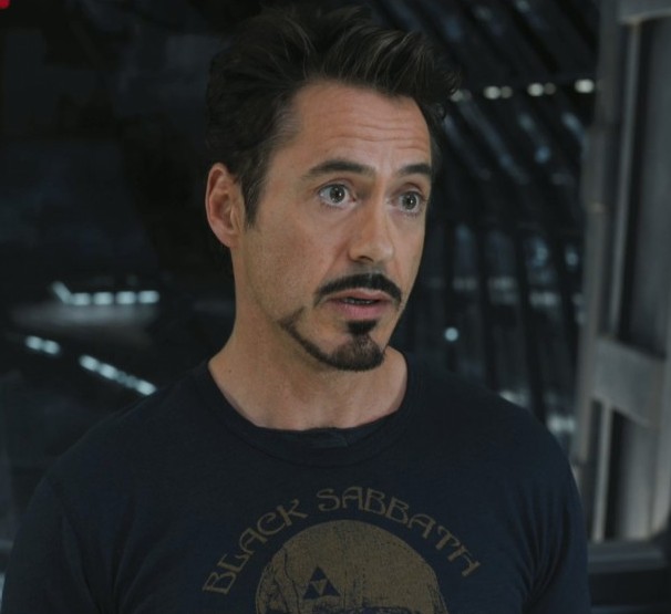 robertdowneyjrastonystarkintheavengers Elia Winters