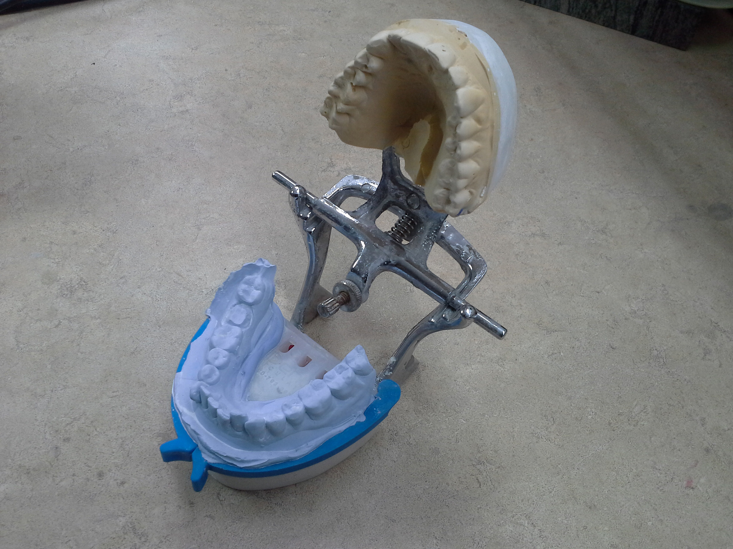 Gallery Elident Dental Articulators