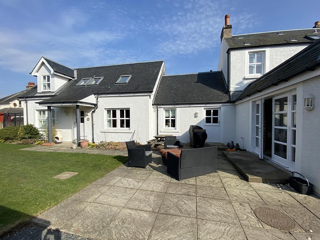Elie Escapes Colombo House, holiday cottage for rent, Elie