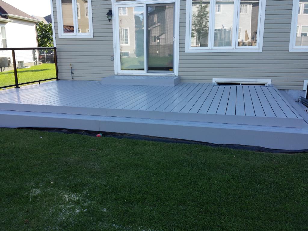 PVC Decks Ottawa ‘s Best PVC Deck Builder Elie’s Fencing Solutions