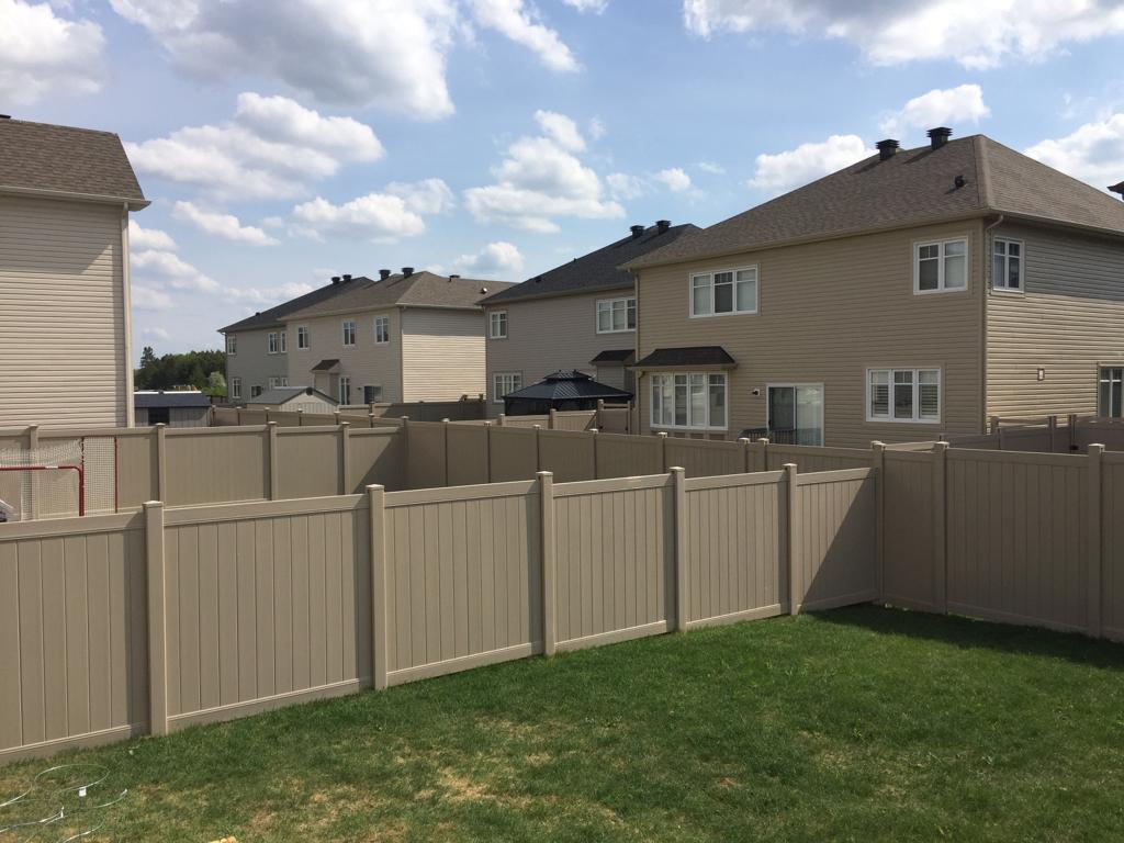 PVC Fences Ottawa PVC Fence & Deck Contractor Affordable Pricing