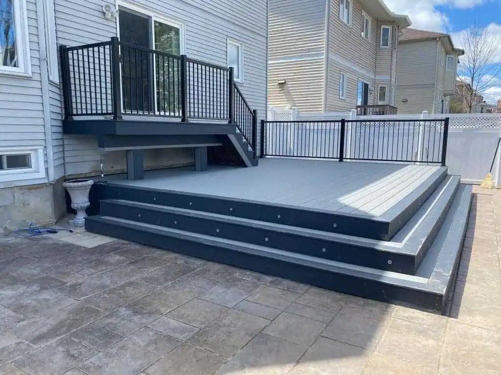 Deck Building Fence And Deck Construction Ottawa