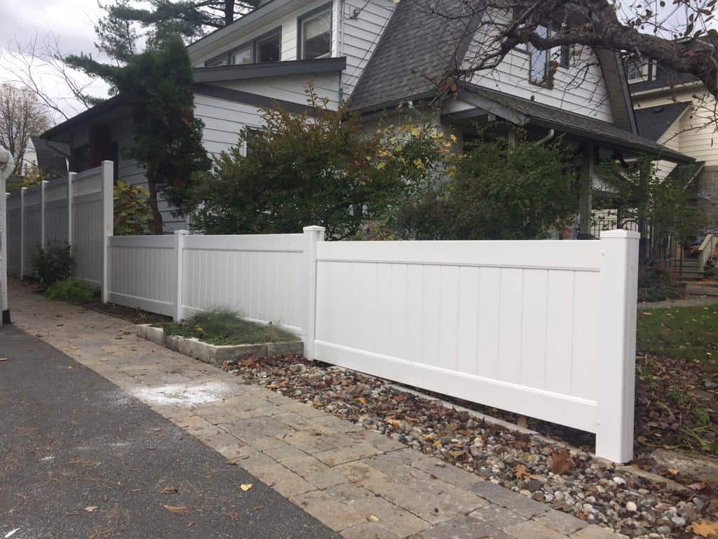 Professional Fence Installation Ottawa