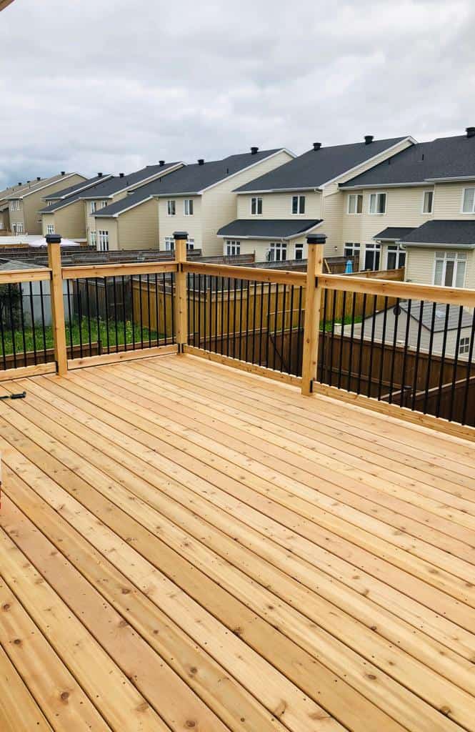 Best Ottawa Deck Builders Over 20 Years Of Experience