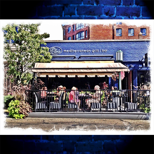 Slider_1 Elie's Mediterranean Grill/Bar