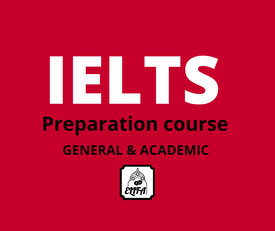 IELTS ELIFA
