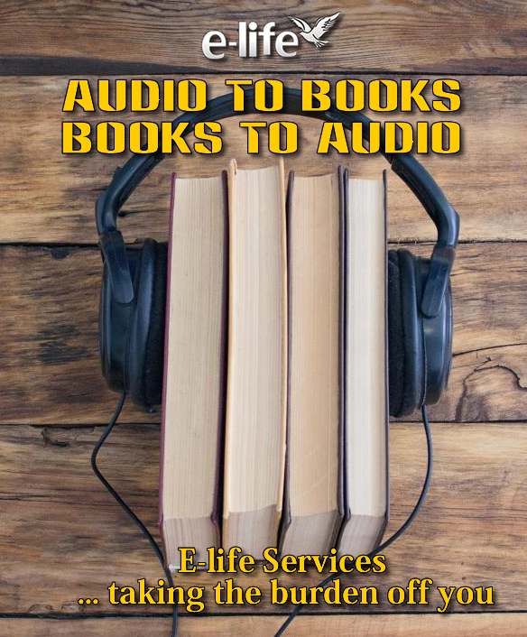 BENEFITS OF AUDIOBOOKS Reporting the living Word