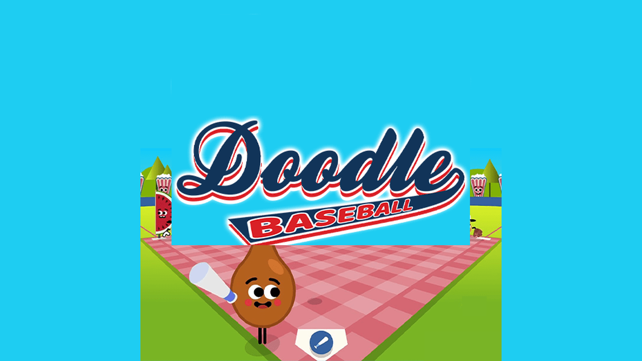 Doodle Baseball