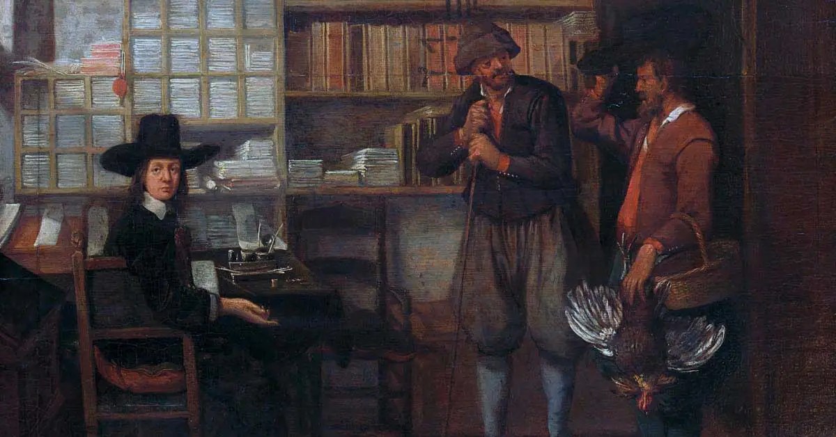 Southern Gothic Literature History, Main Elements & Famous Writers