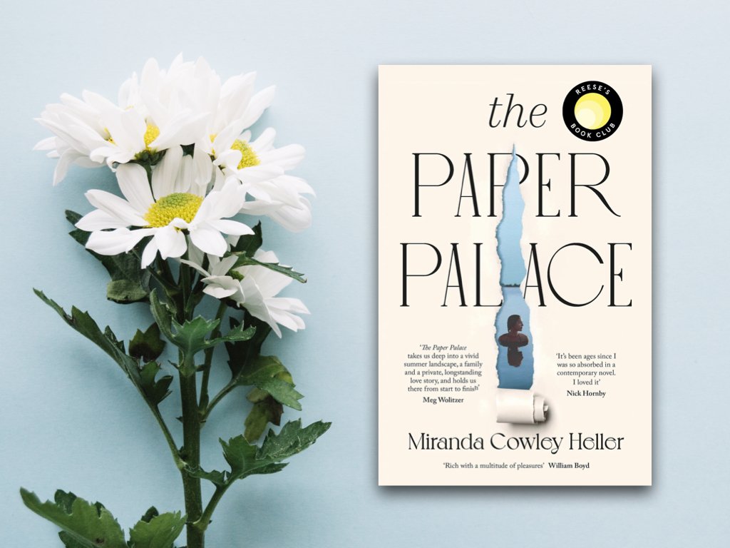 The Paper Palace Miranda Cowley Heller Elif the Reader