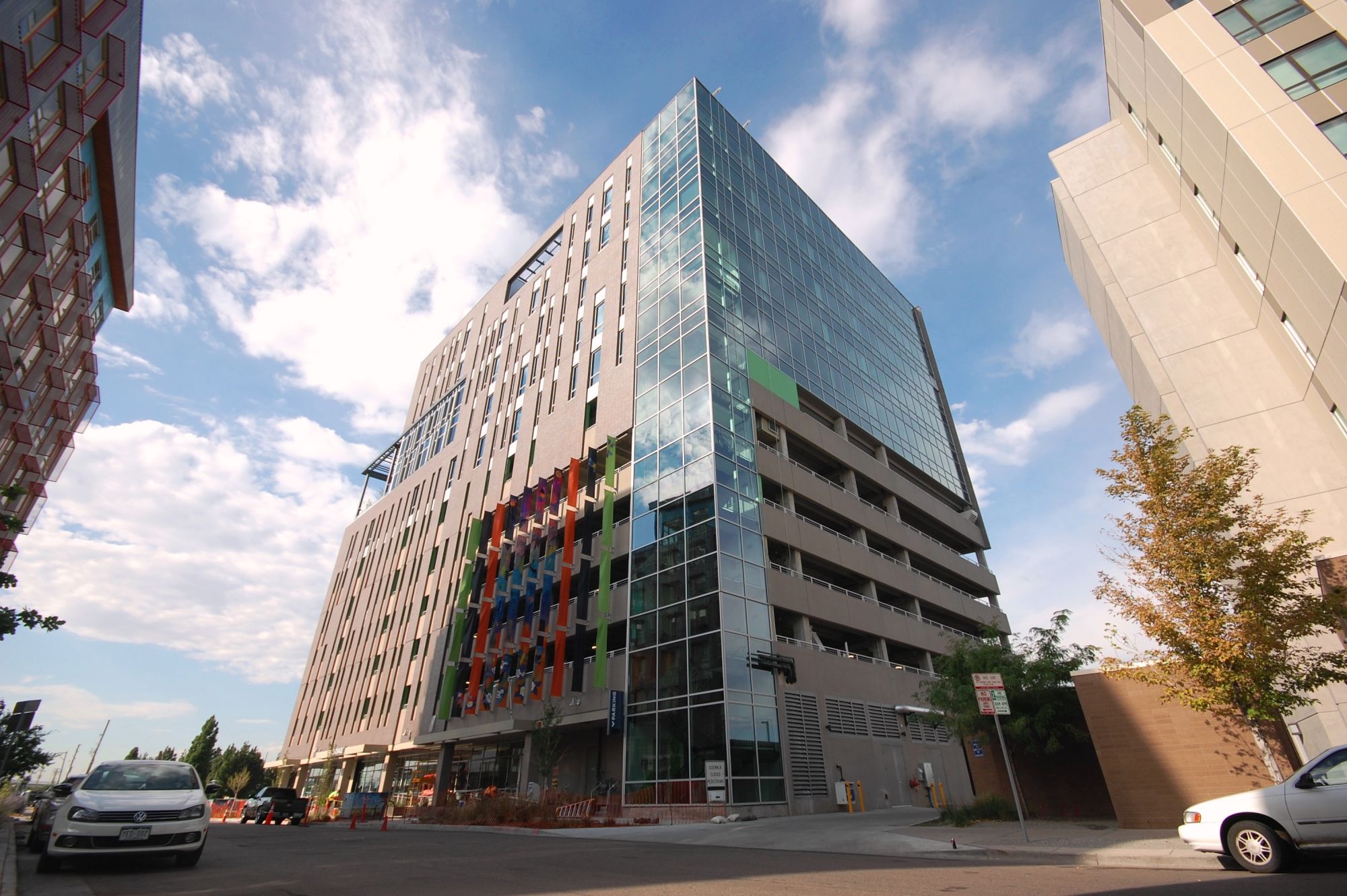 Denver Housing Authority E Light Electric