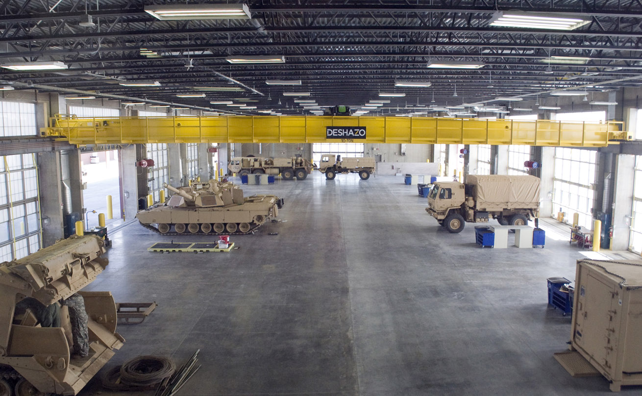 FORT CARSON TEMF FORT CARSON, CO E Light Electric