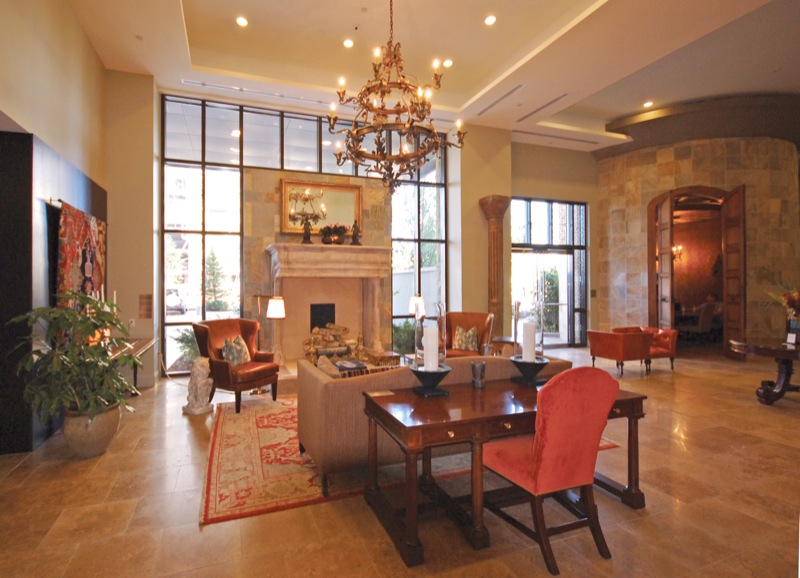 THE LANDMARK GREENWOOD VILLAGE, CO E Light Electric