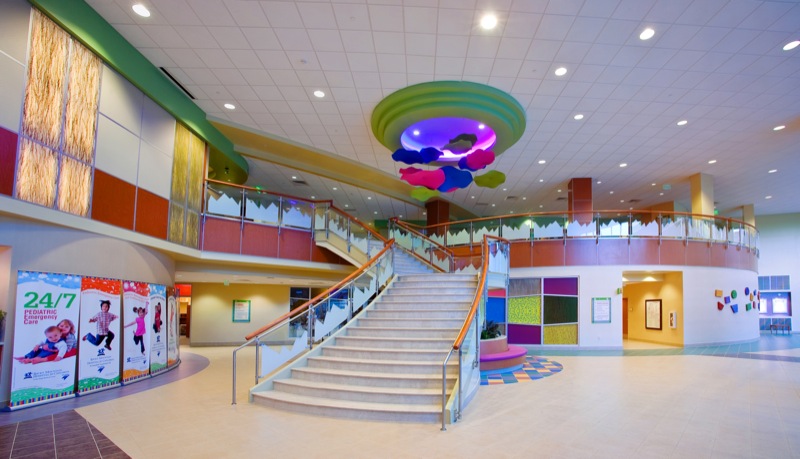 ROCKY MOUNTAIN HOSPITAL FOR CHILDREN DENVER, CO E Light Electric