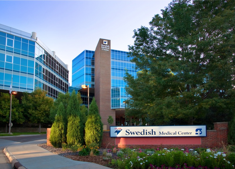 SWEDISH MEDICAL CENTER ENGLEWOOD, CO E Light Electric