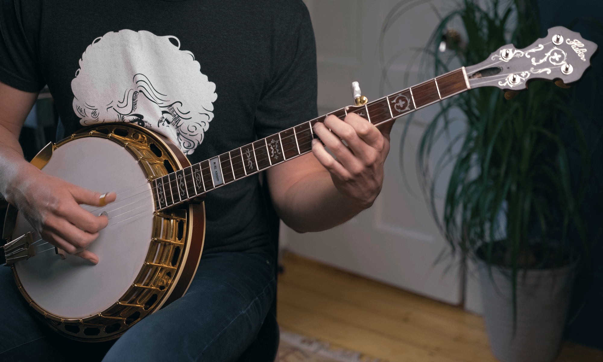 Absolute Beginner Banjo Lessons Eli Gilbert Banjo
