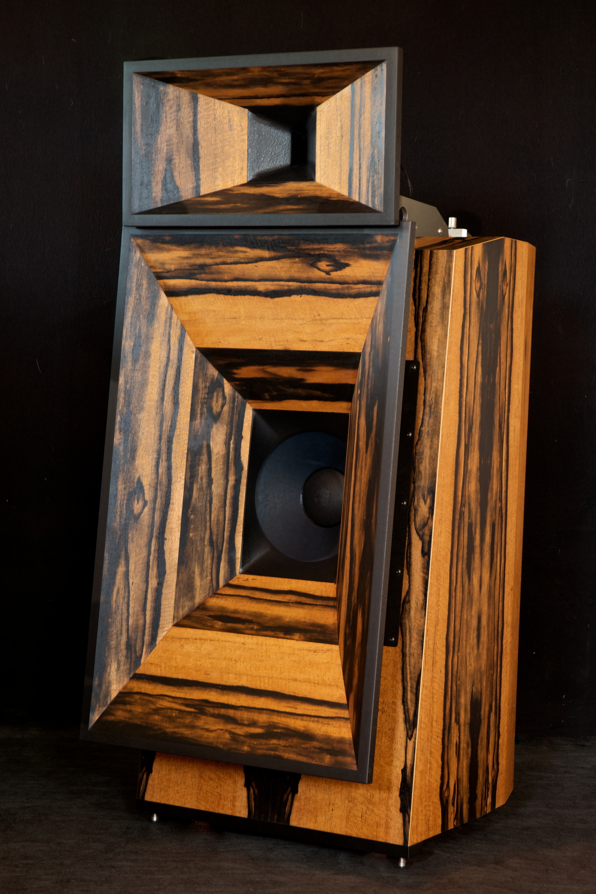 Blumenhofer Acoustics Gran Gioia MK 3 Speakers Eligo Audio Culture