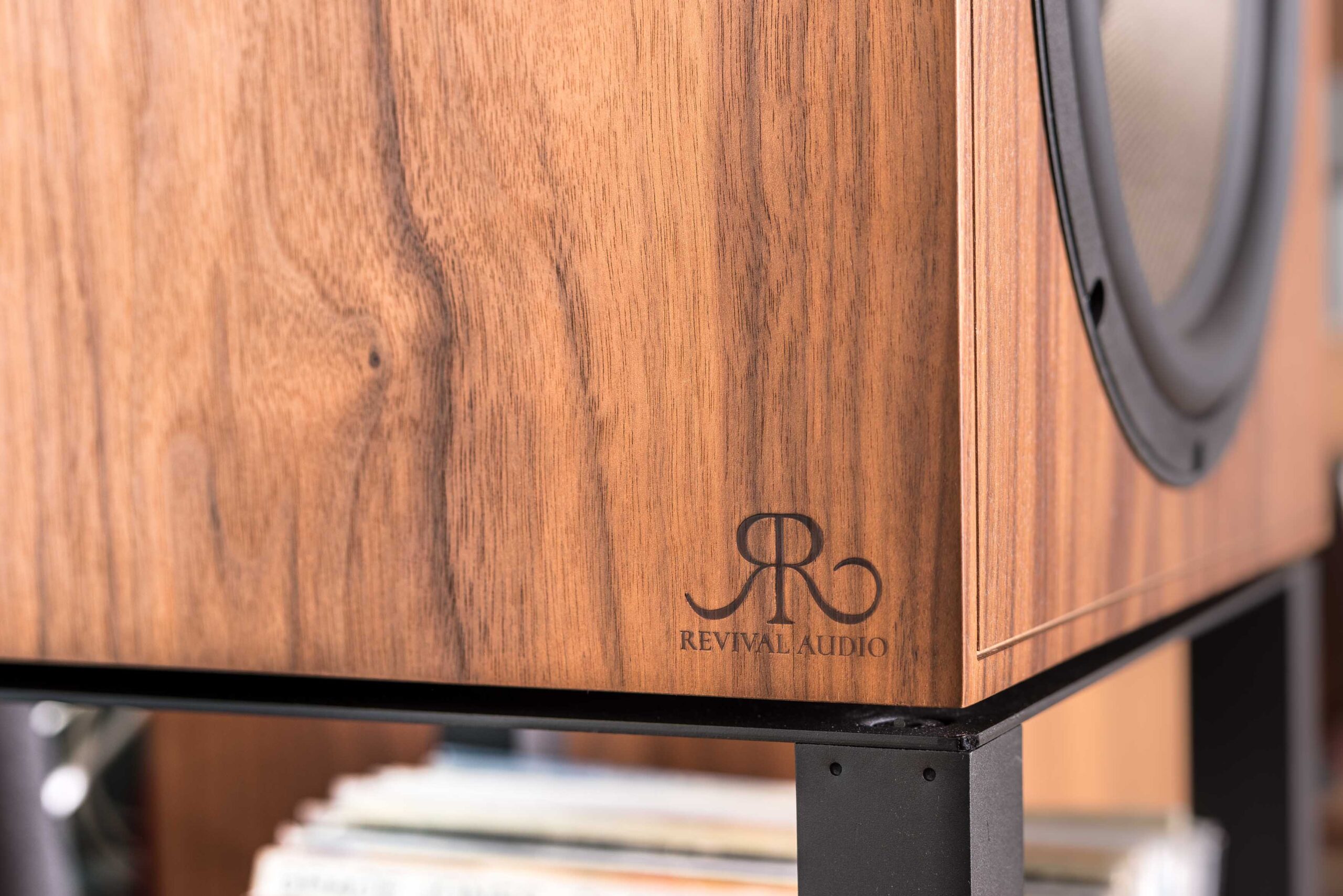 Revival Audio Atalante 3 Speakers Eligo Audio Culture
