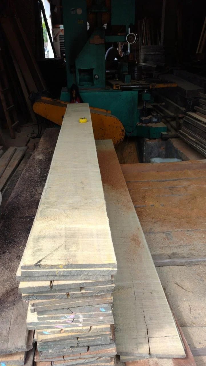 Tabla Maderas Rivas Baudo Elija Madera Legal