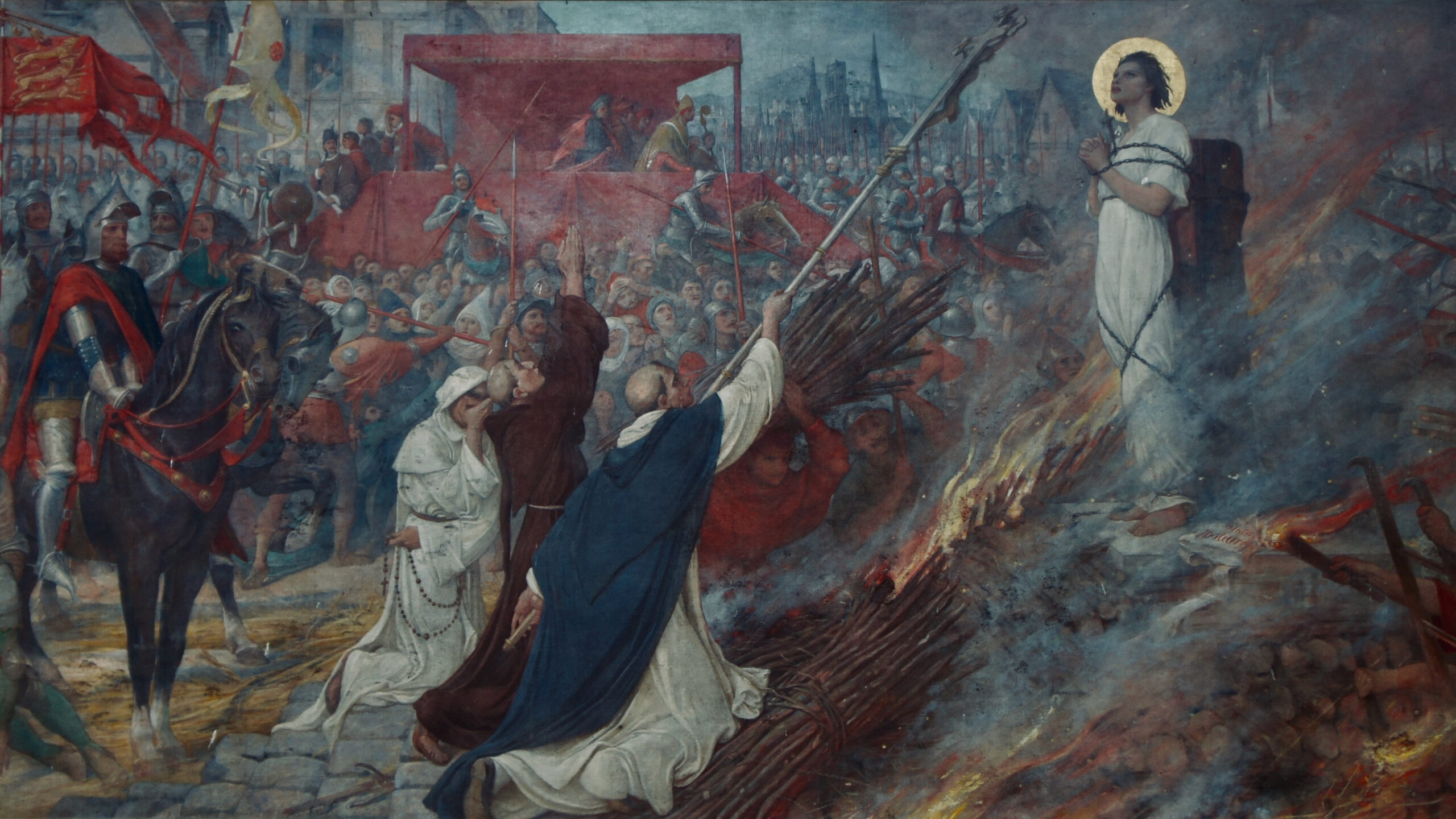 Die Jungfrau von Orléans E l i j a M i s s i o n