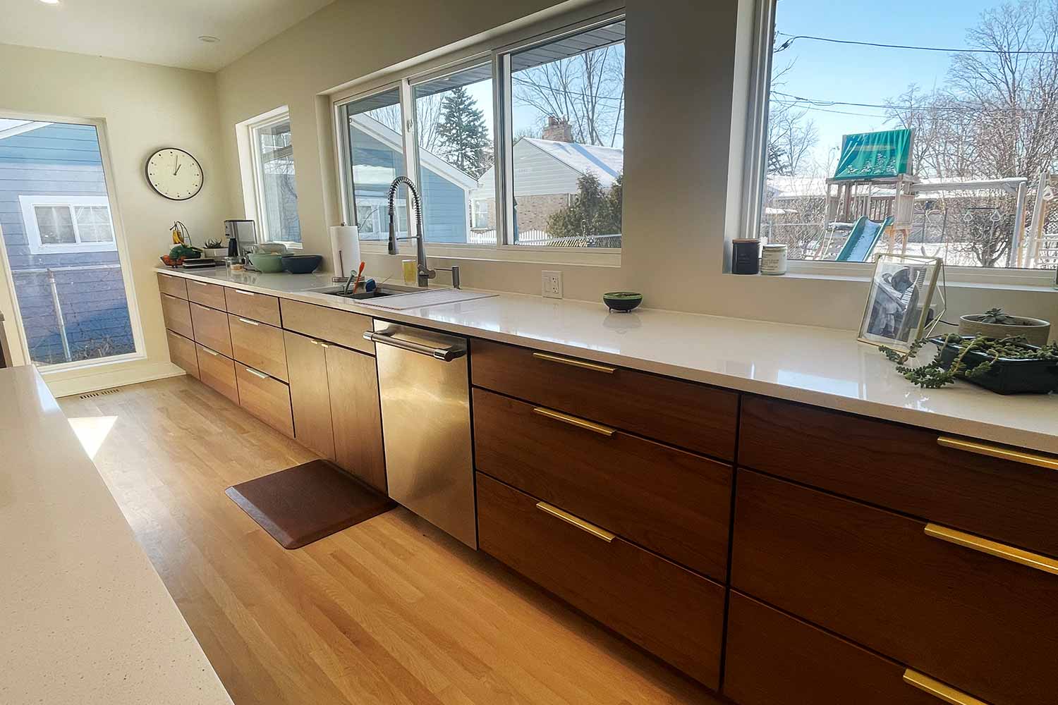 Kitchen Remodeling Service • Elik Homes & Remodeling