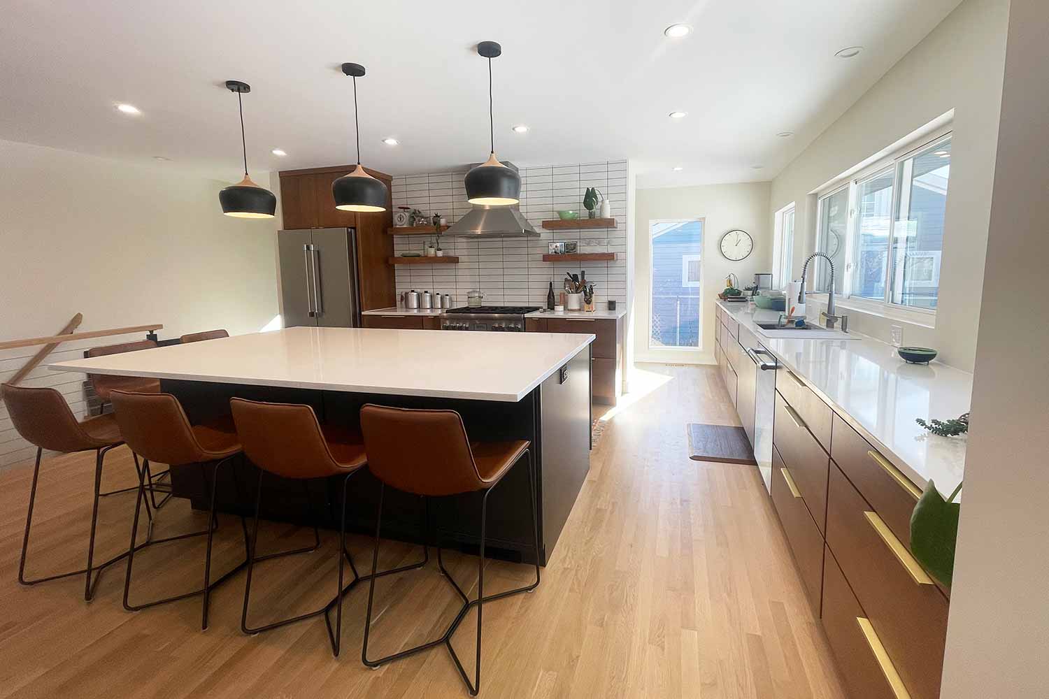 Kitchen Remodeling Service • Elik Homes & Remodeling