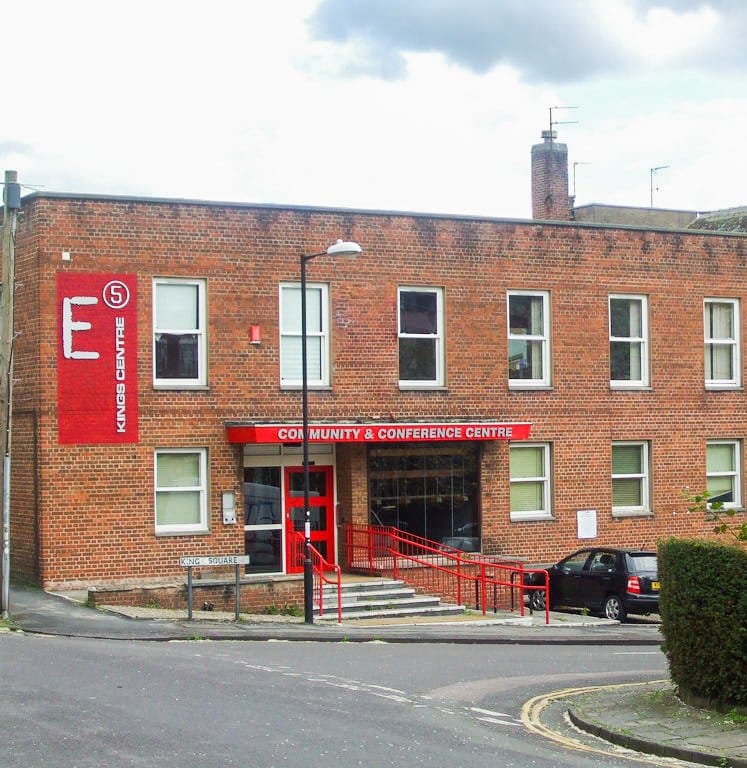 Kings Centre E5 Bristol