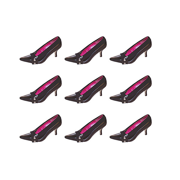 Shoe Grounders for Sole of Shoes