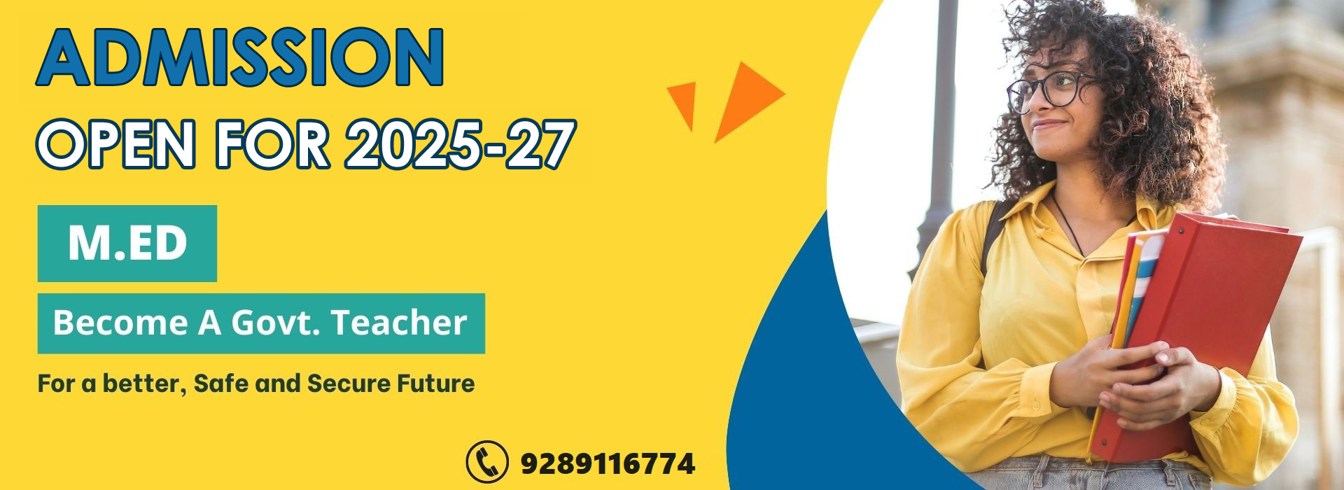 Direct admission in B.Ed. from Haryana Universities, Admission Open for