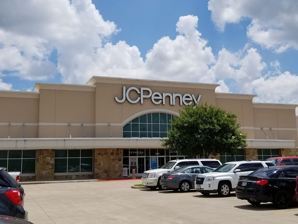 JC Penney cierra la tienda Shreveport en la fase posterior a la quiebra