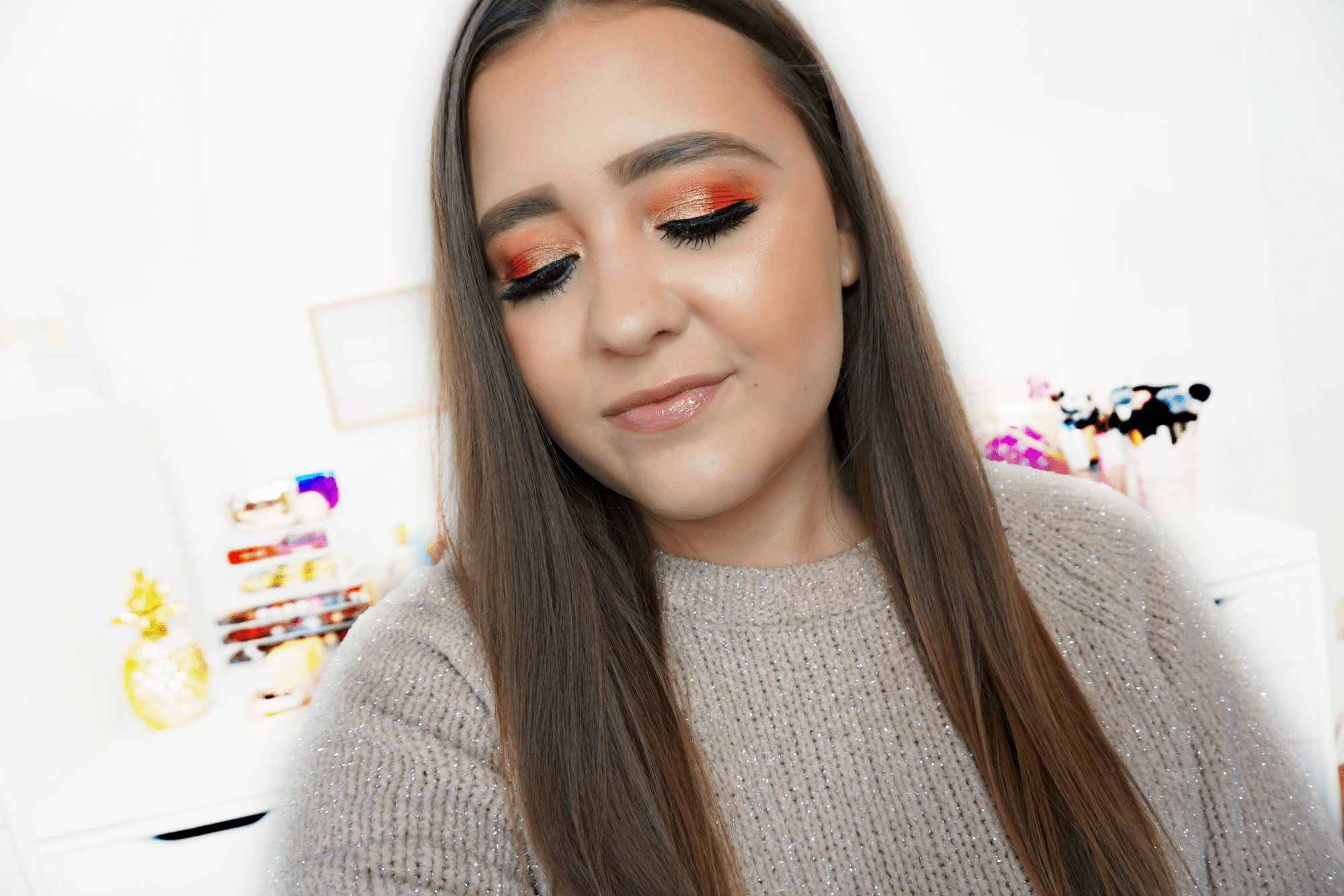 Kathleen Lights x Colourpop Tutorial Eline Blaise