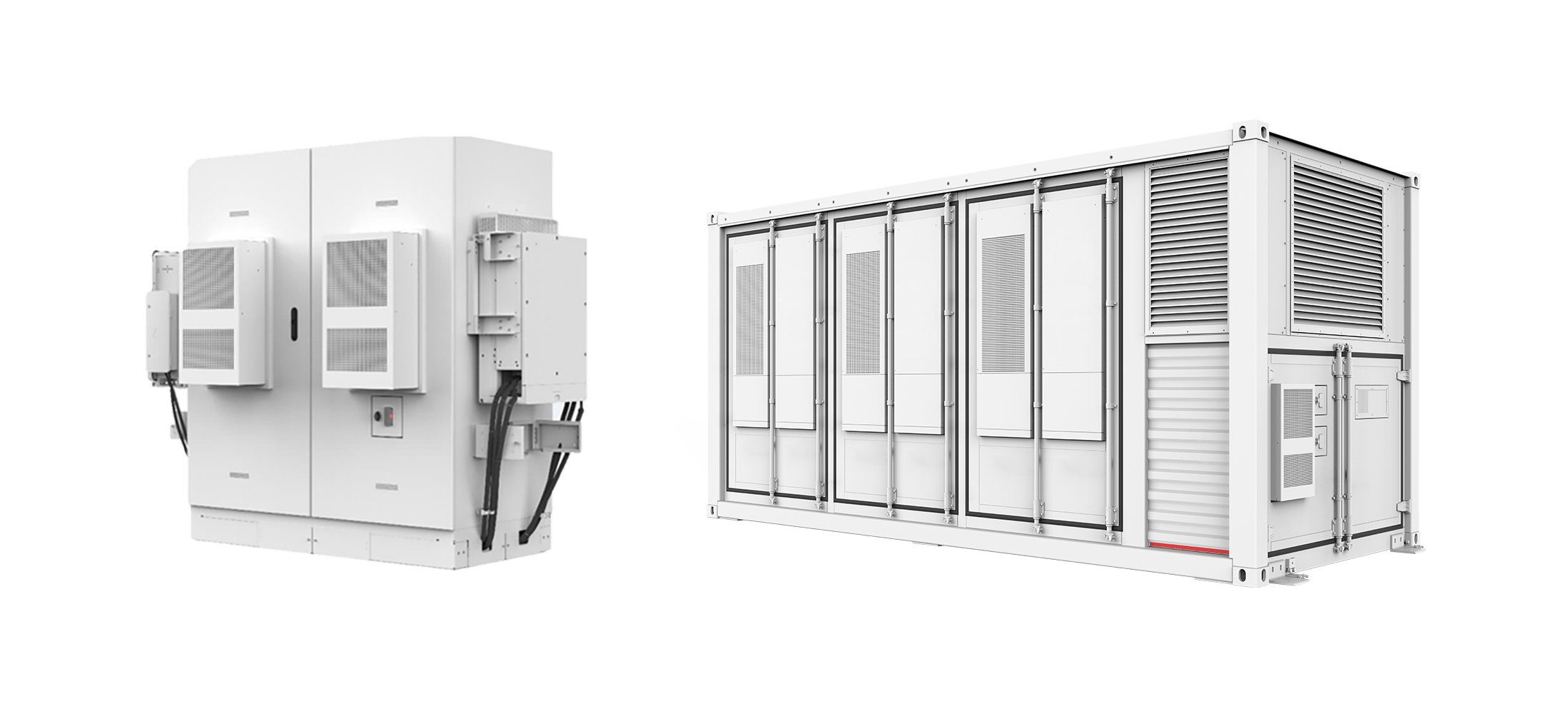 ELINEX & Huawei Digital Power BESS oplossingen Elinex Power Solutions