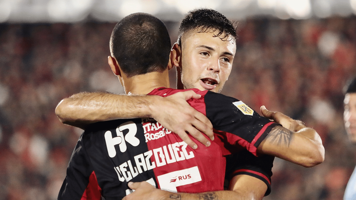 Newell’s vs. Lanús horario y cómo ver en vivo la Copa de la Liga