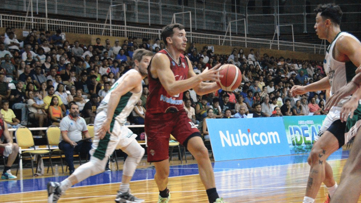 Salta Basket regresó a la victoria llega el descanso y luego salida a