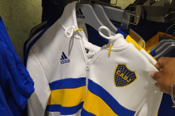 Campera Nueva De Boca Adidas Hotsell, 59% OFF | positivodetail.com.ar