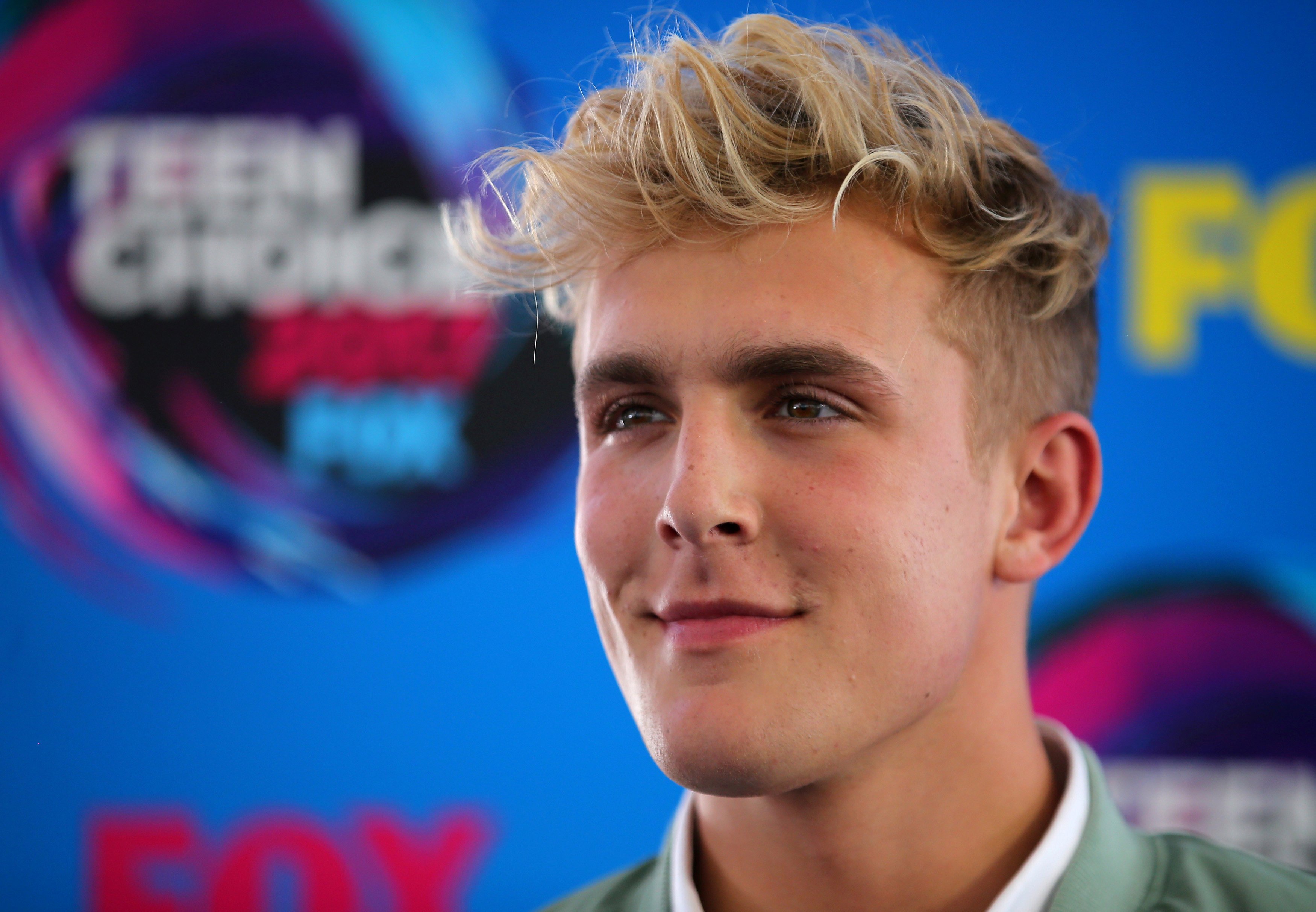 El youtuber Jake Paul habla sobre el allanamiento de su casa por parte