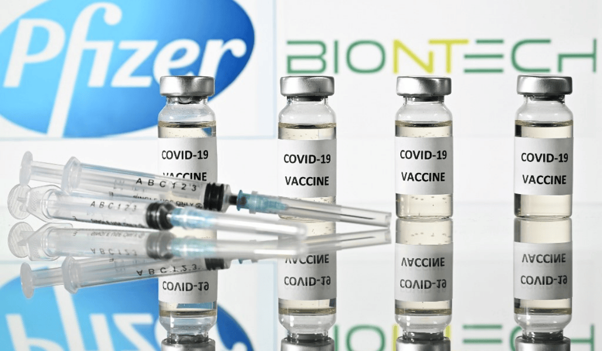 BioNTech to boost vaccine capacity, sees shot beating new strain - Vimarsana News