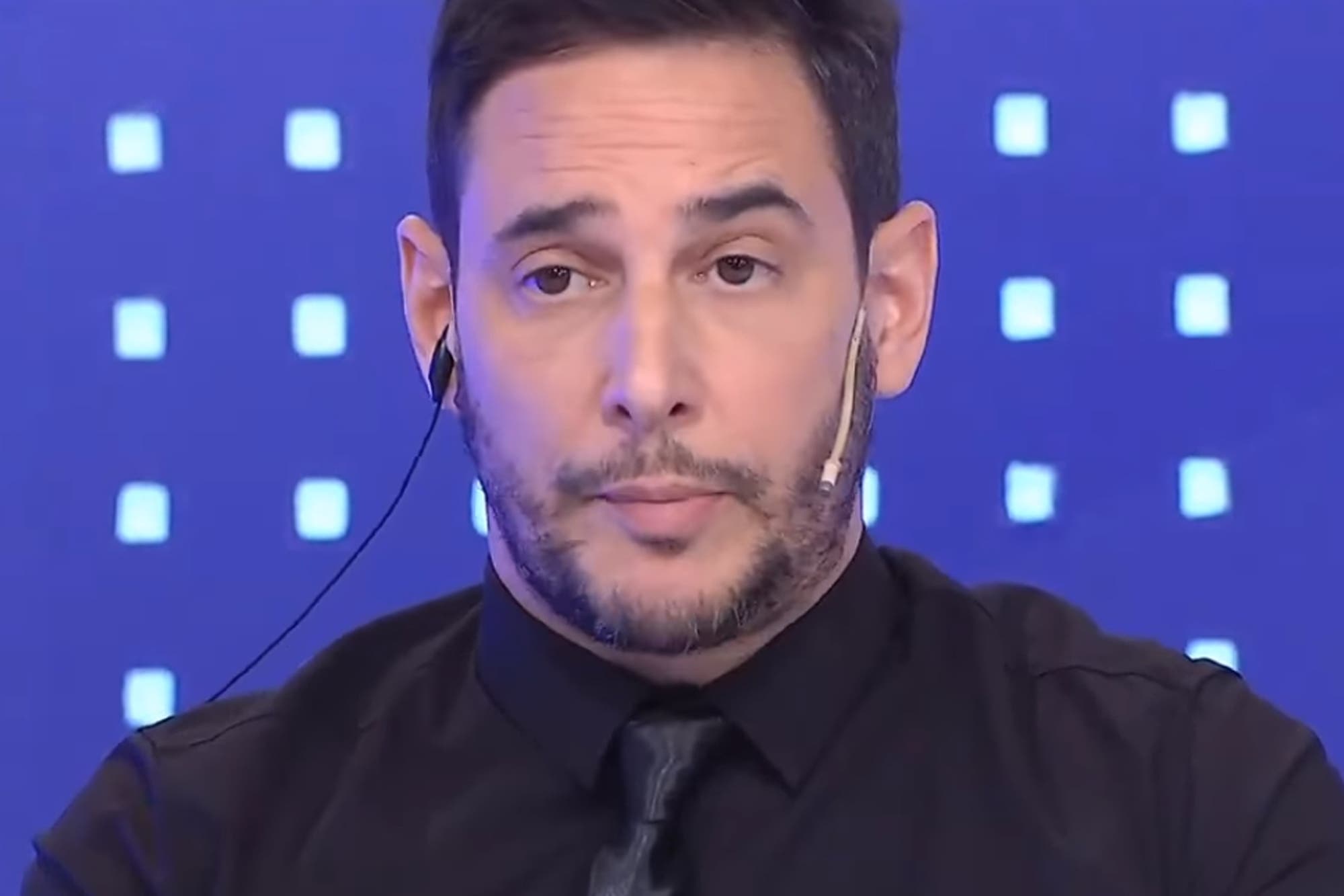 "No sé cuánto tiempo me queda de vida" angustia en el ciclo de Rodrigo