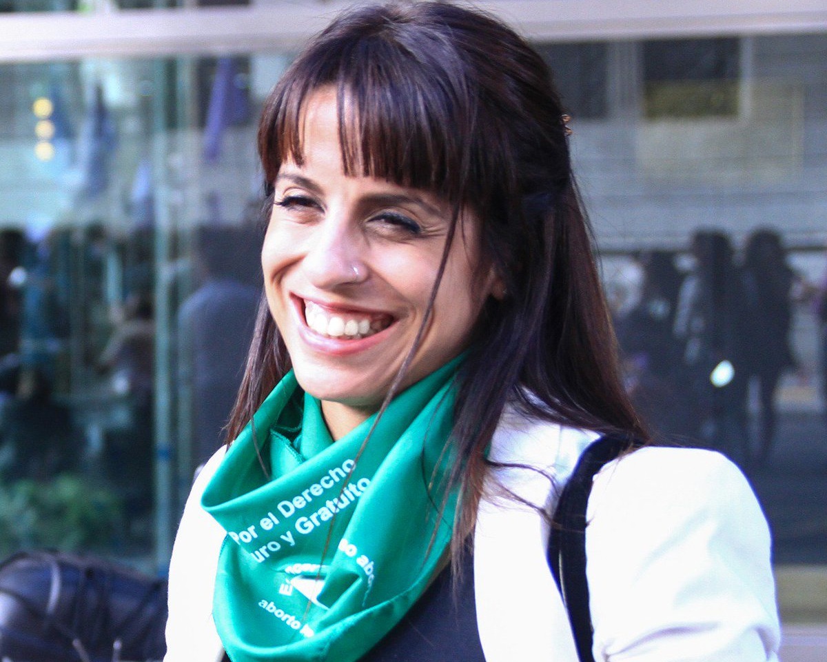 "No podemos darle más lugar" Victoria Donda arremetió contra Macri por
