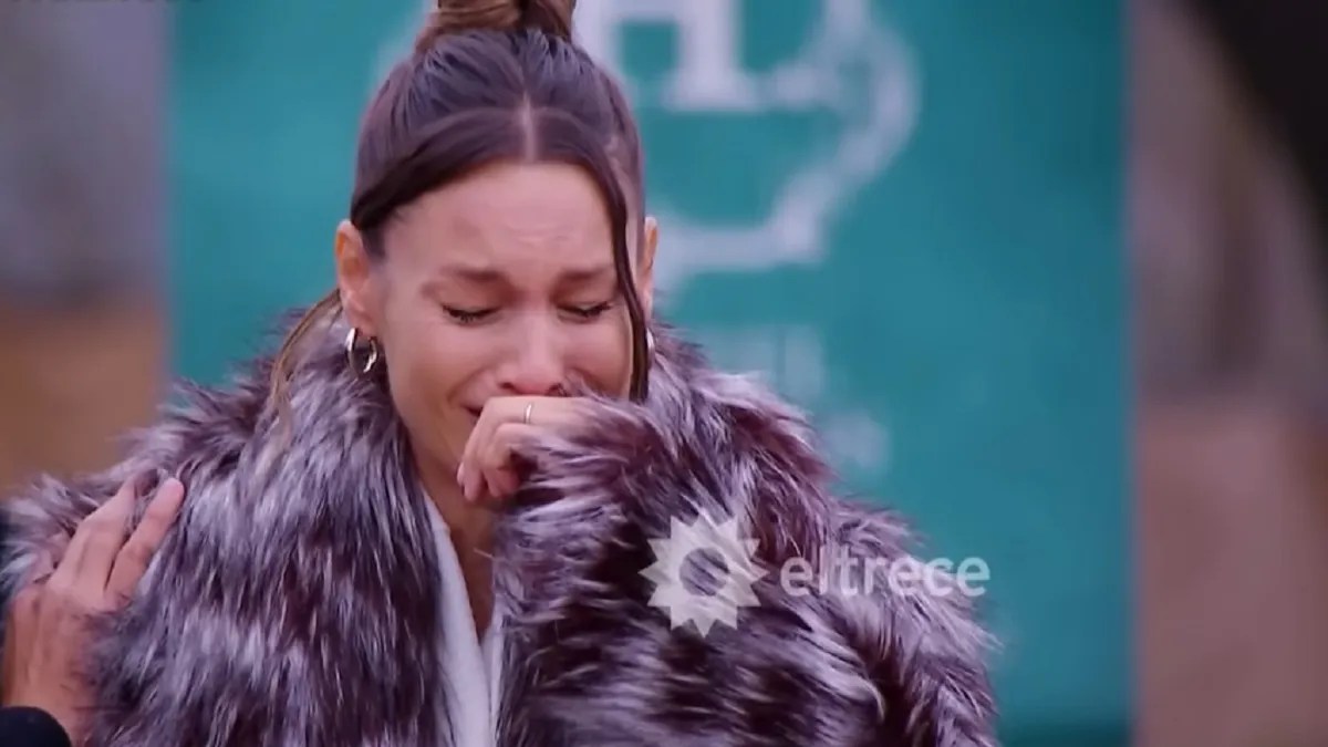 Pampita confirmó lo que sucedió con sus hijos en común con Benjamín Vicuña ESPECTÁCULO El Intransigente