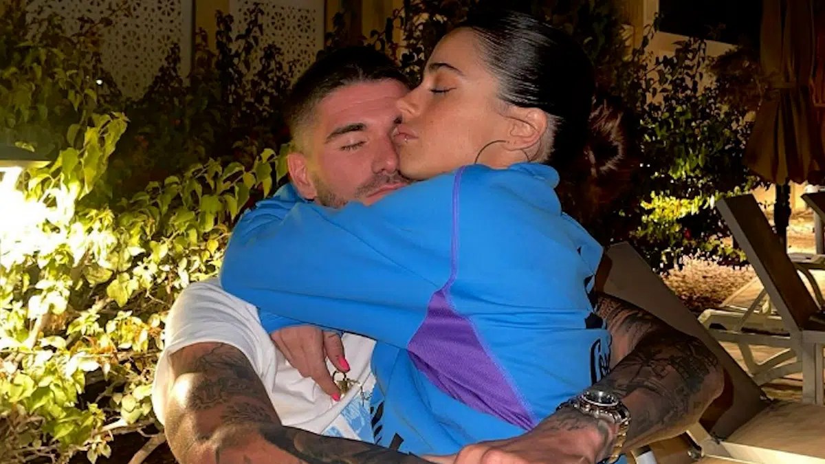 emoción por lo que se dijo del casamiento de Tini Stoessel y Rodrigo de Paul ESPECTÁCULO El Intransigente