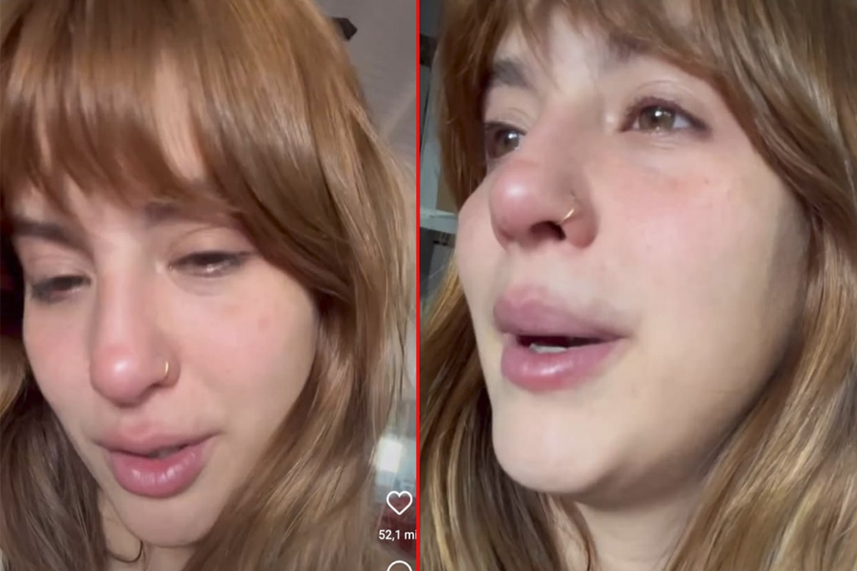 «Nos amábamos, pero me dejó» Dolida, Flor Vigna expuso por qué su relación con Nico Occhiato fracasó ESPECTÁCULO El Intransigente
