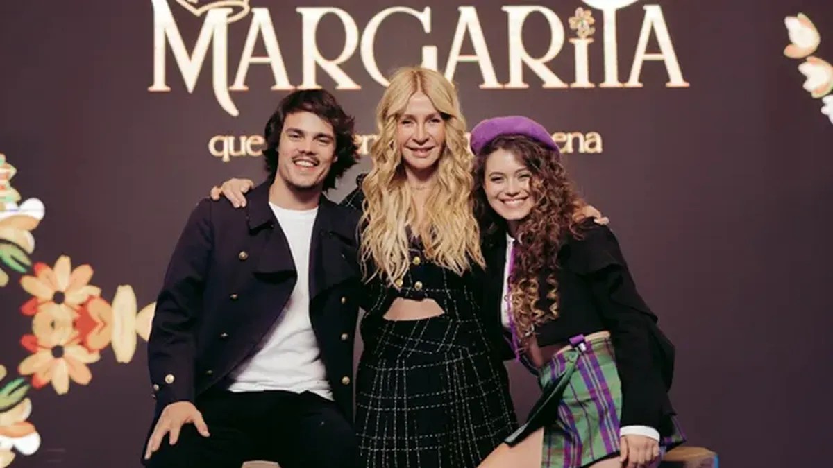 la decisión que tomó sobre las grabaciones de Margarita ESPECTÁCULO El Intransigente