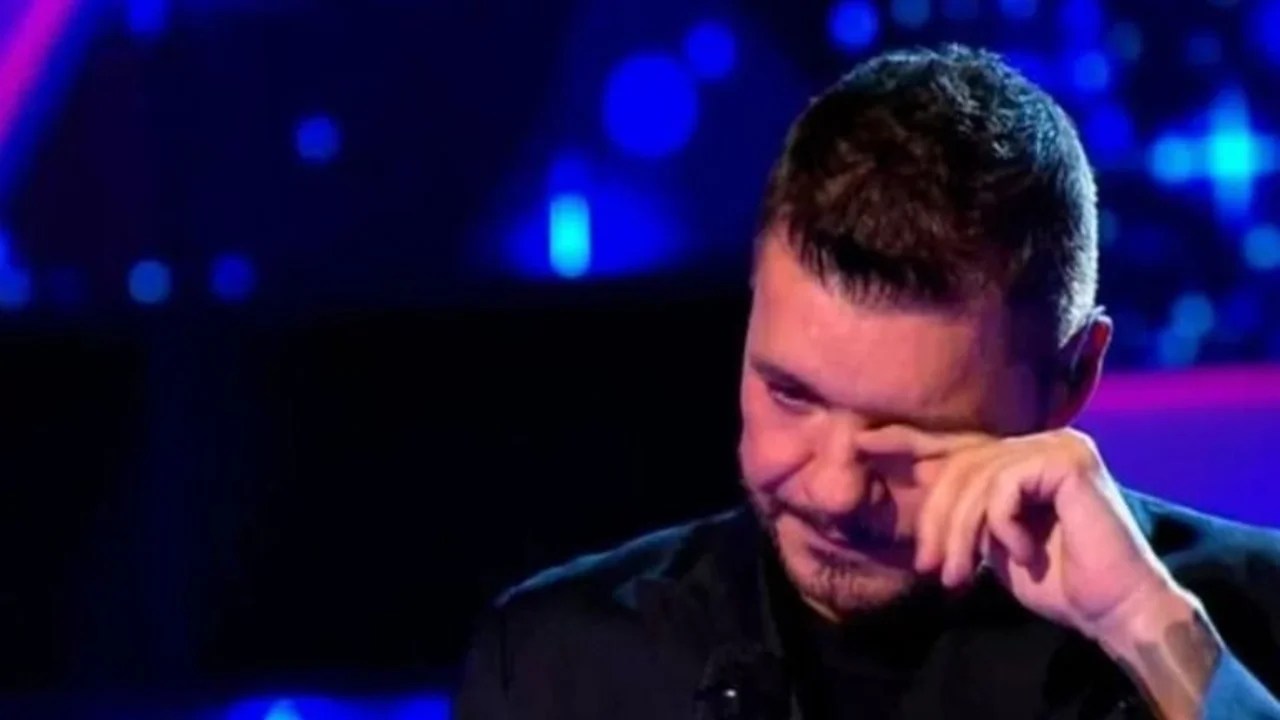 Marina Calabró sorprendió con un triste anuncio sobre el presente de Marcelo Tinelli ESPECTÁCULO El Intransigente