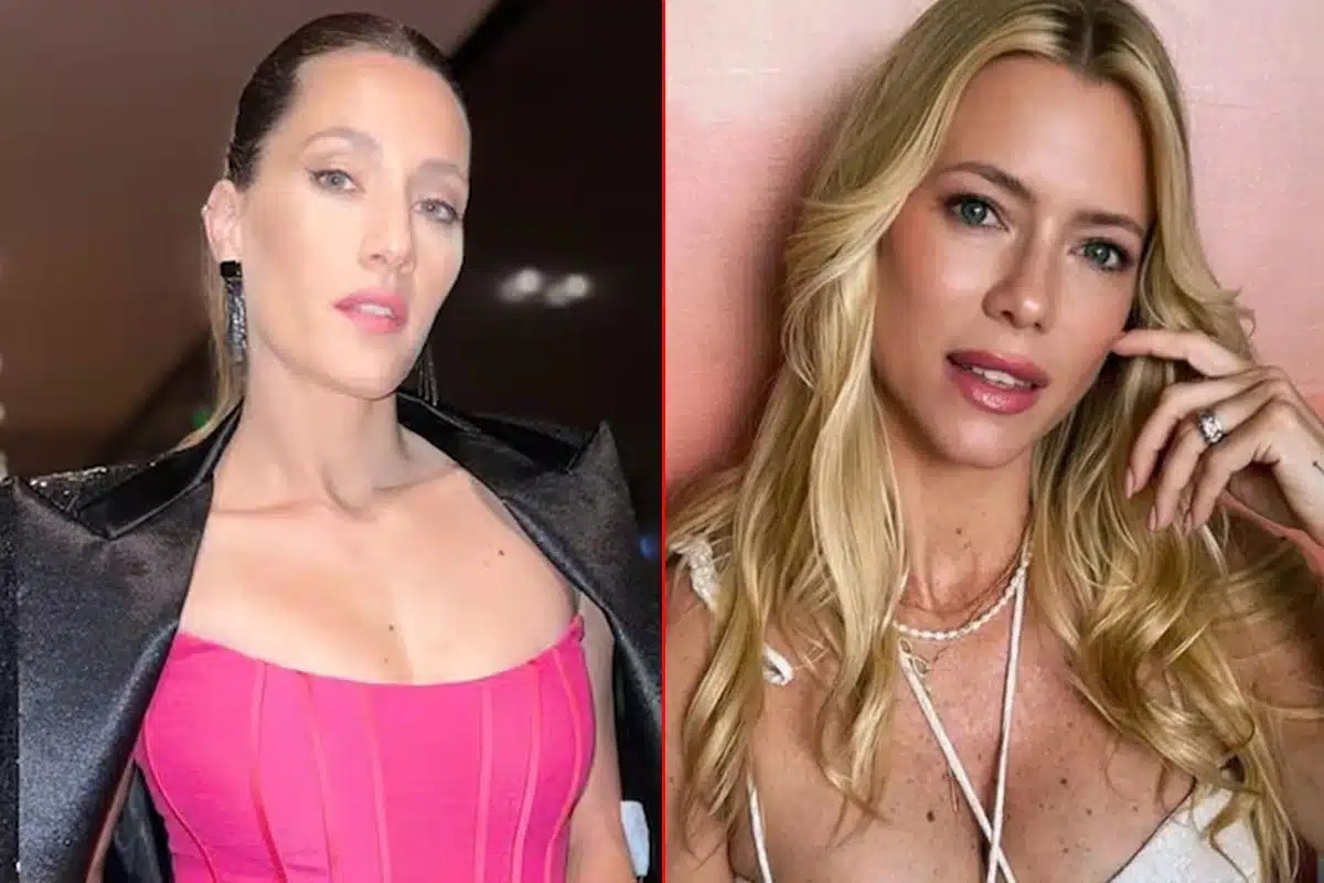 La dura frase de Mica Viciconte que reveló a quién apoya ¿Fabián Cubero o Nicole Neumann? ESPECTÁCULO El Intransigente