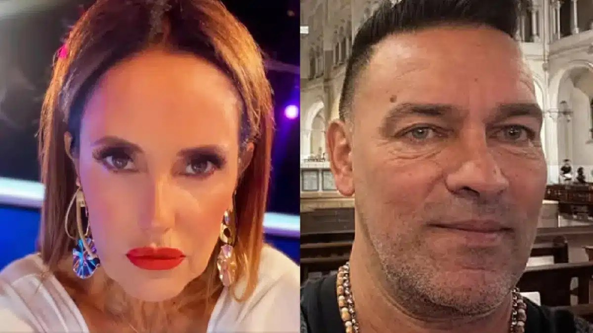 Con dolor, María Fernanda Callejón se refirió a su separación de Fernando Gamboa ESPECTÁCULO El Intransigente