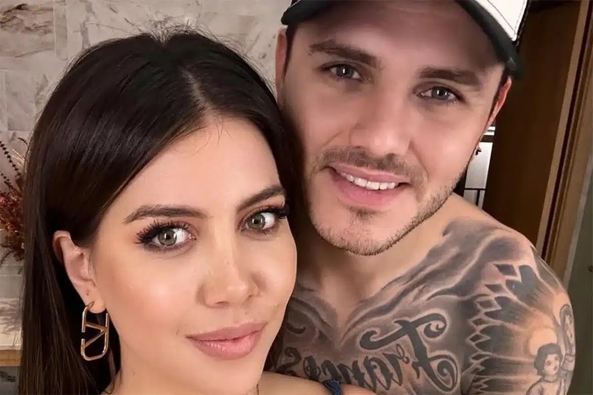 tensión en la farándula por lo que se reveló sobre Wanda Nara y Mauro Icardi ESPECTÁCULO El Intransigente
