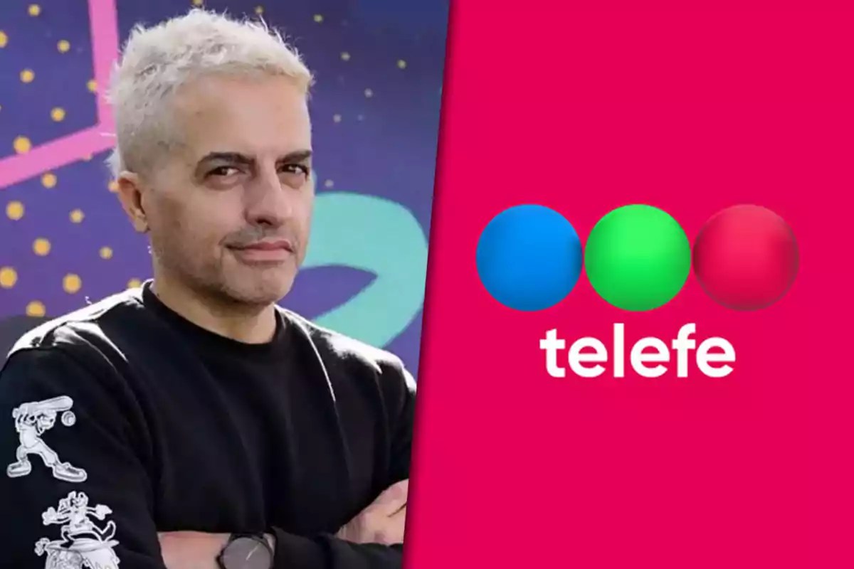 Ángel de Brito reveló nuevo y polémico escándalo en Telefe ESPECTÁCULO El Intransigente