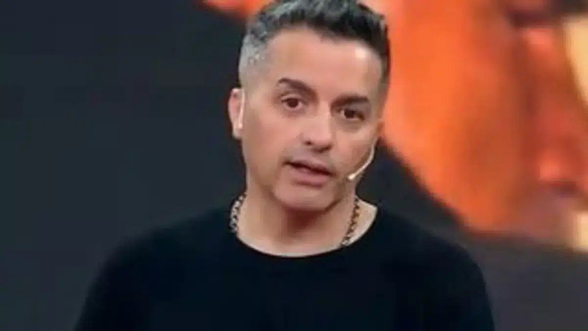 Ángel de Brito confirmó el romance de una figura de Canal Trece ESPECTÁCULO El Intransigente